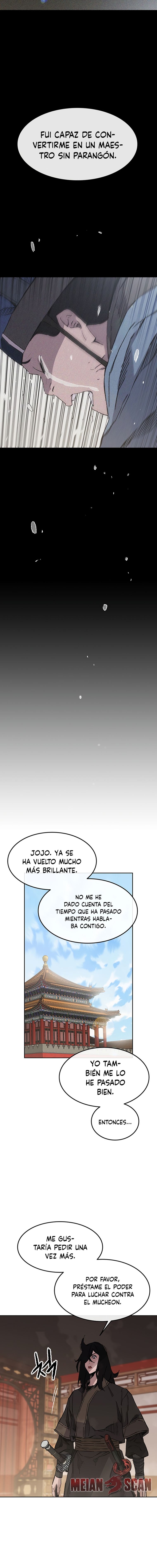 El Espadachín Invencible Capitulo 133 página 5