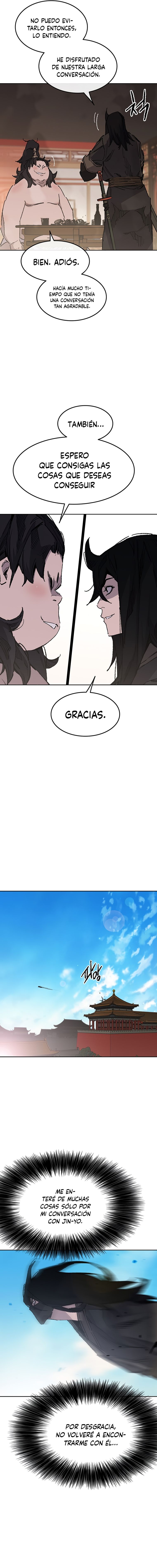 El Espadachín Invencible Capitulo 133 página 7