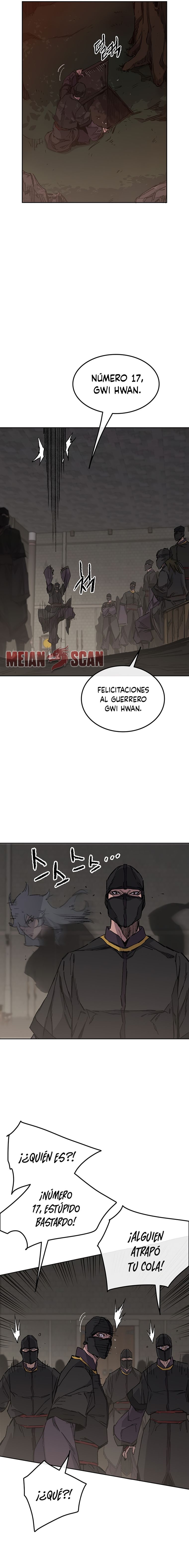 El Espadachín Invencible Capitulo 134 página 10