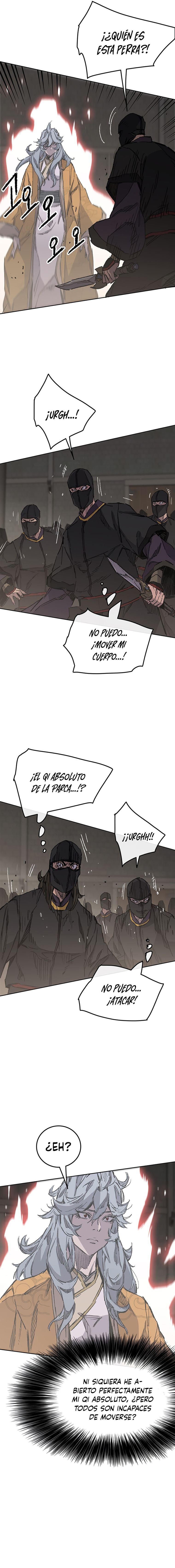 El Espadachín Invencible Capitulo 134 página 11