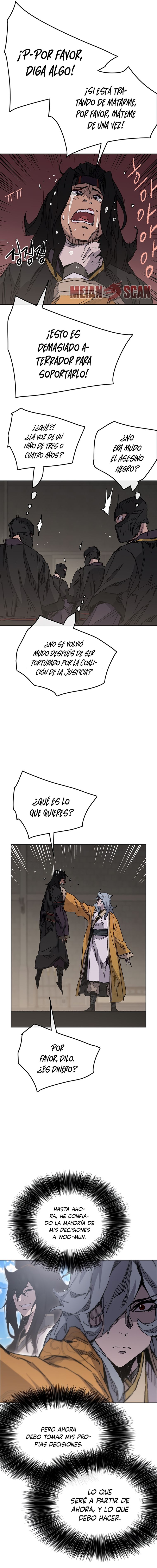 El Espadachín Invencible Capitulo 134 página 15