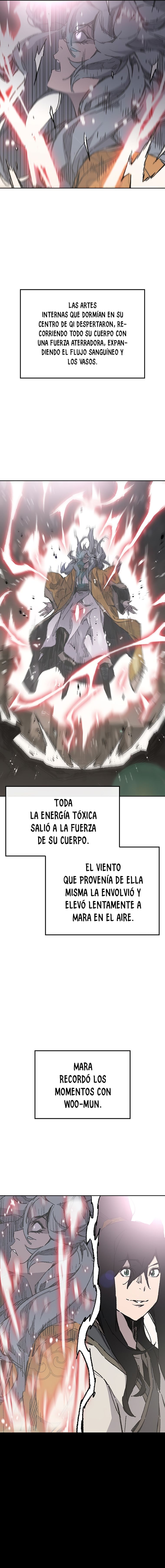El Espadachín Invencible Capitulo 134 página 3