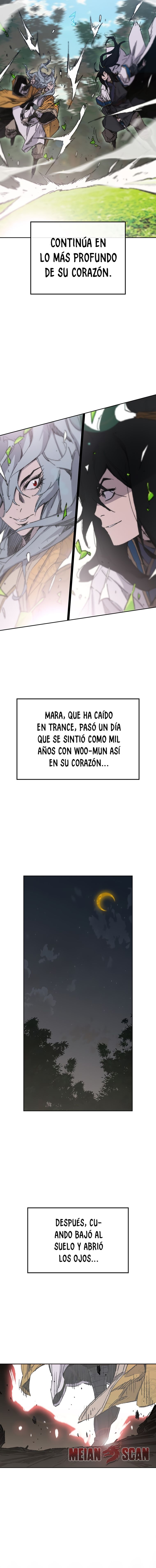 El Espadachín Invencible Capitulo 134 página 5