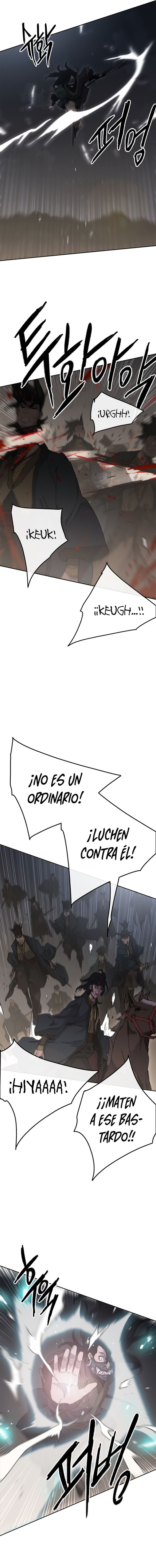 El Espadachín Invencible Capitulo 135 página 12