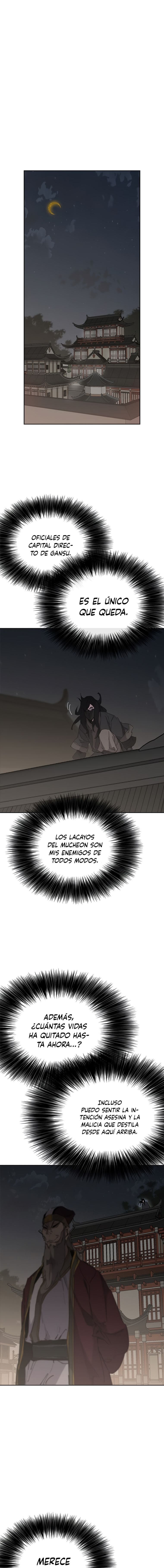 El Espadachín Invencible Capitulo 135 página 3