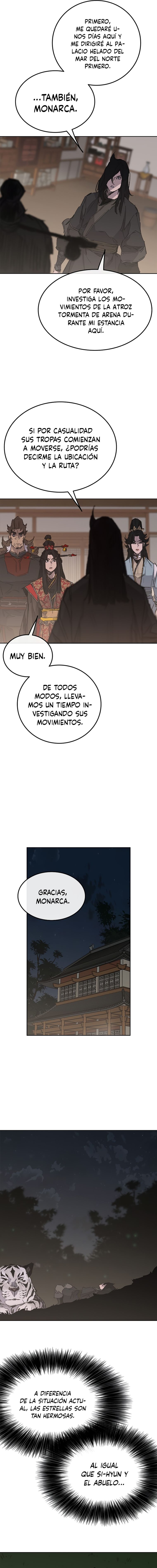 El Espadachín Invencible Capitulo 135 página 7
