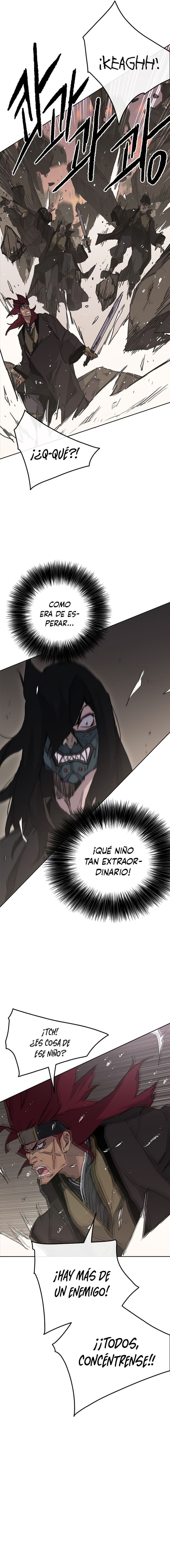 El Espadachín Invencible Capitulo 136 página 14
