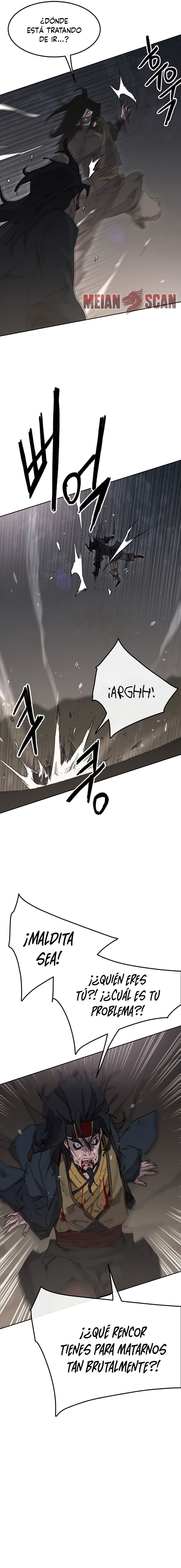 El Espadachín Invencible Capitulo 136 página 2