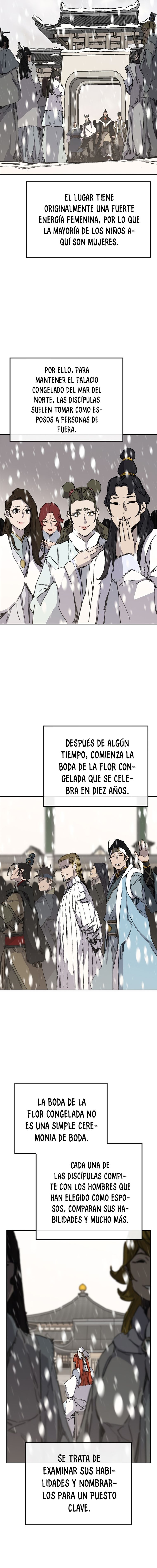 El Espadachín Invencible Capitulo 137 página 13