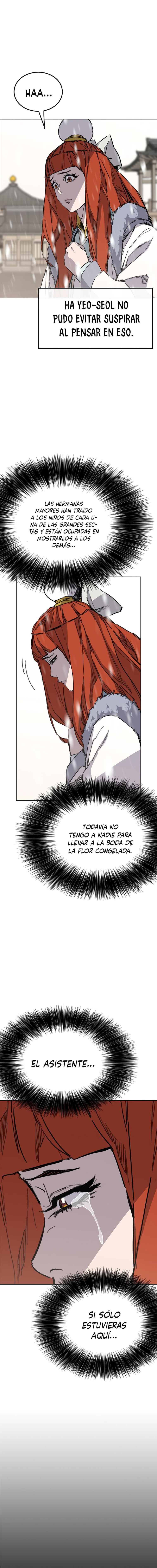 El Espadachín Invencible Capitulo 137 página 14