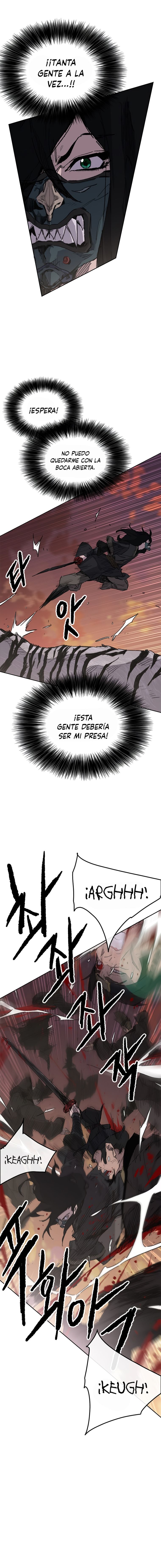 El Espadachín Invencible Capitulo 137 página 2