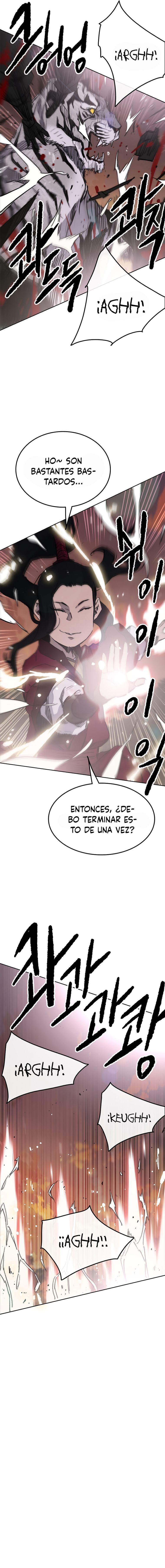 El Espadachín Invencible Capitulo 137 página 3