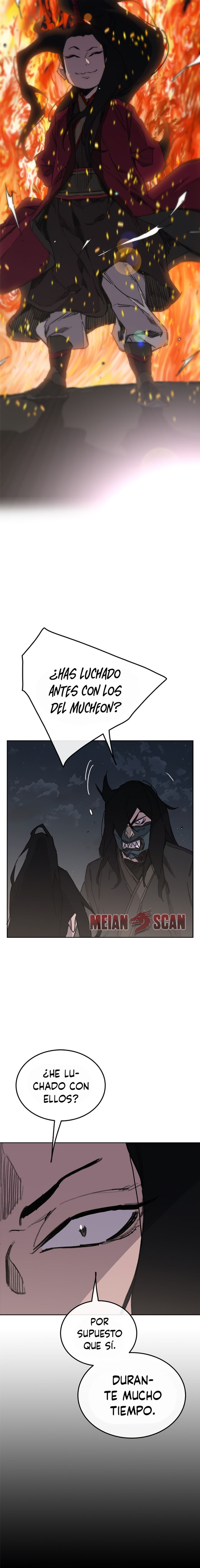 El Espadachín Invencible Capitulo 137 página 6