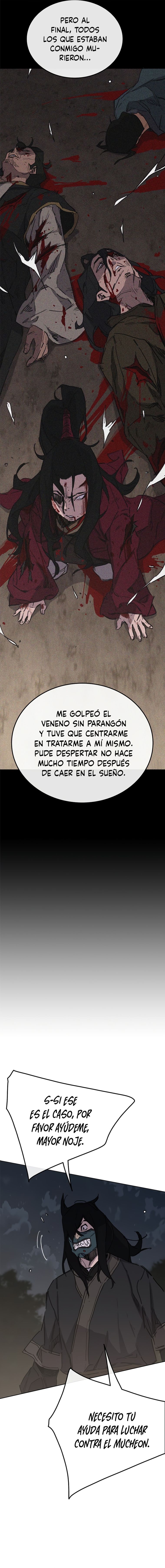 El Espadachín Invencible Capitulo 137 página 7