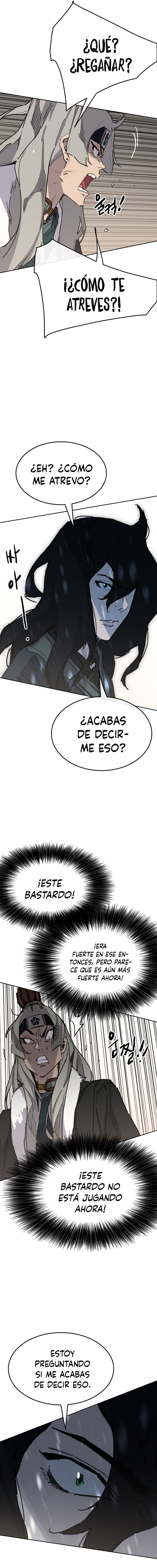 El Espadachín Invencible Capitulo 138 página 14