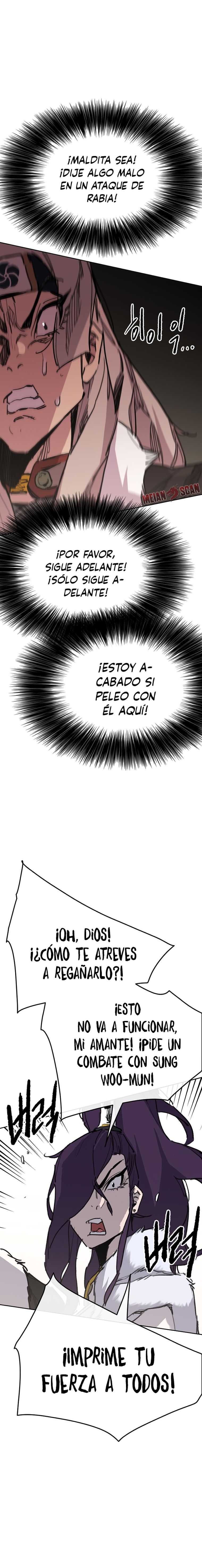 El Espadachín Invencible Capitulo 138 página 15