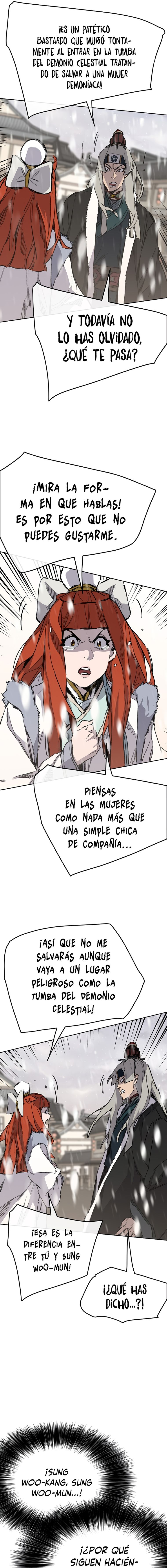 El Espadachín Invencible Capitulo 138 página 2