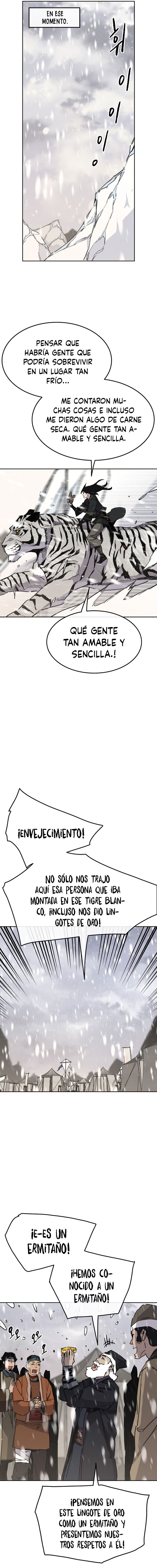 El Espadachín Invencible Capitulo 138 página 4