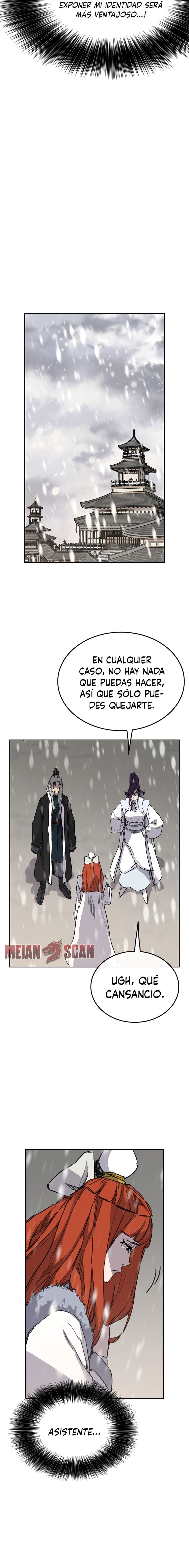 El Espadachín Invencible Capitulo 138 página 6