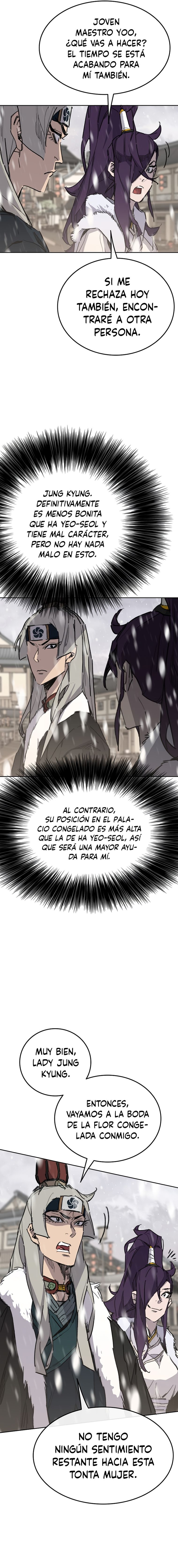 El Espadachín Invencible Capitulo 138 página 7