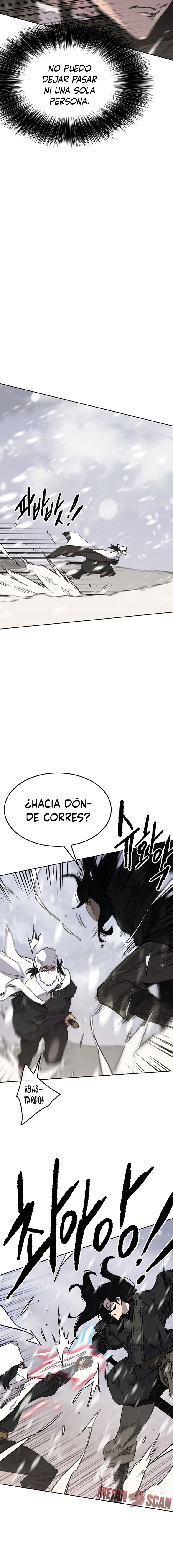 El Espadachín Invencible Capitulo 139 página 11