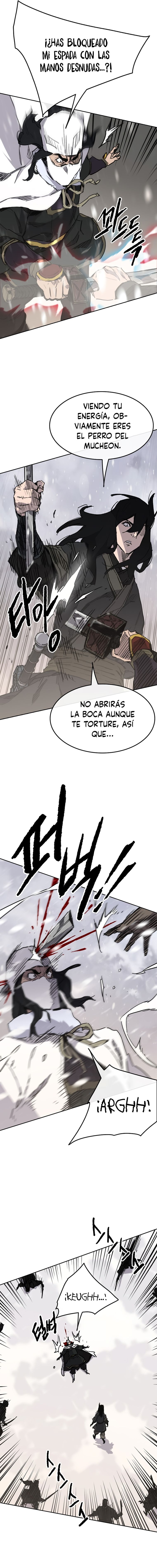 El Espadachín Invencible Capitulo 139 página 12