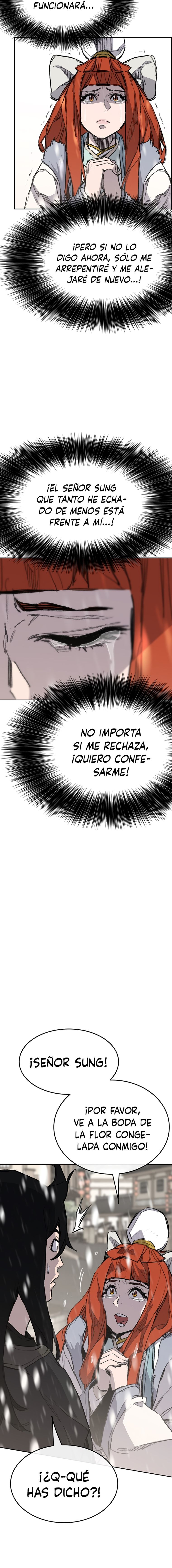 El Espadachín Invencible Capitulo 139 página 3