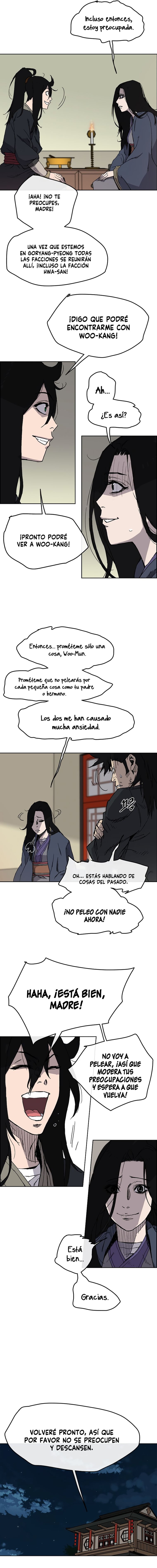 El Espadachín Invencible Capitulo 14 página 7