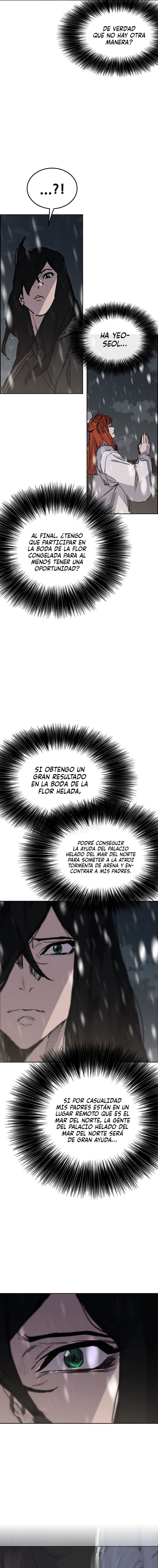 El Espadachín Invencible Capitulo 140 página 11