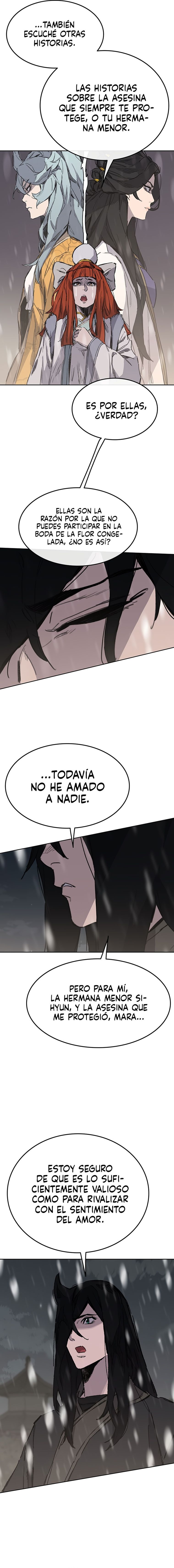 El Espadachín Invencible Capitulo 140 página 15