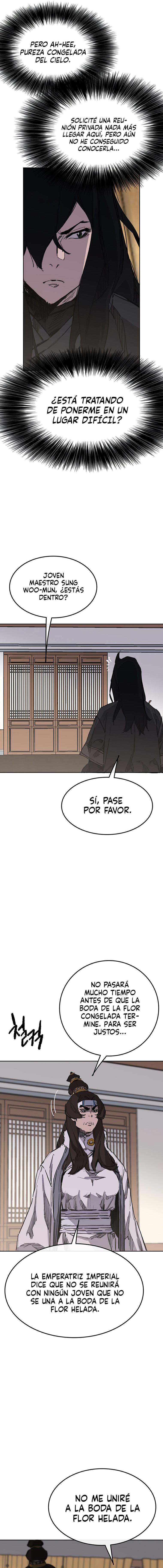 El Espadachín Invencible Capitulo 140 página 2