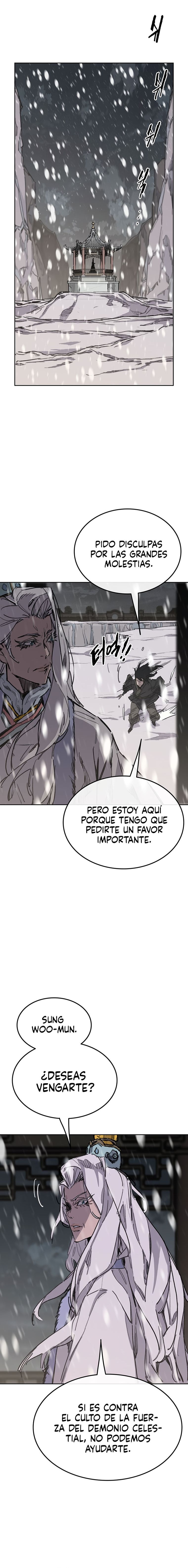El Espadachín Invencible Capitulo 140 página 4