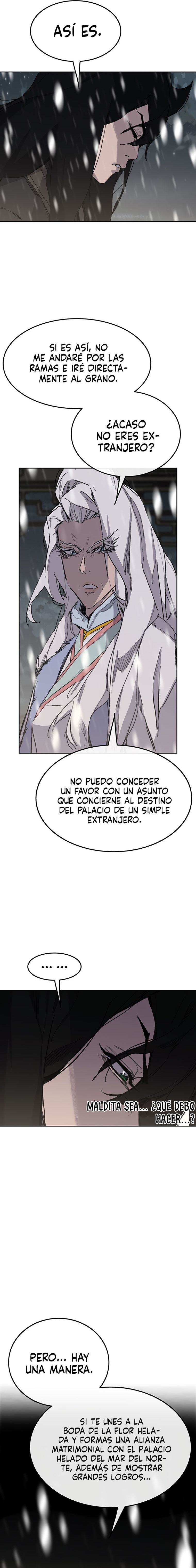El Espadachín Invencible Capitulo 140 página 7