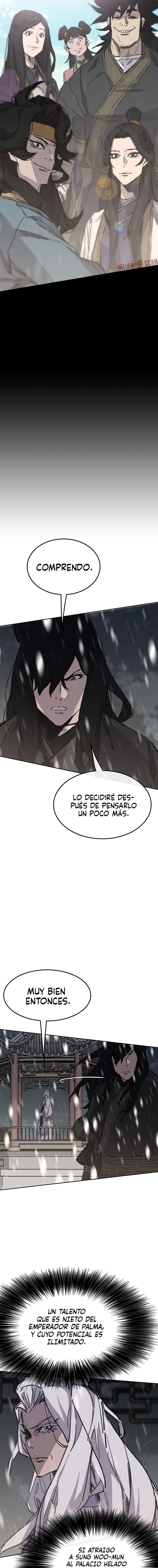 El Espadachín Invencible Capitulo 140 página 9