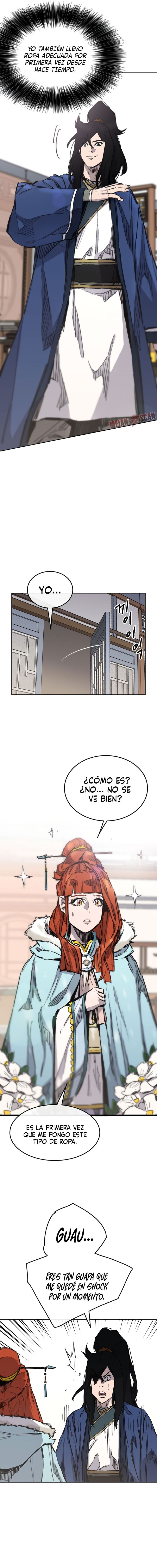 El Espadachín Invencible Capitulo 141 página 13
