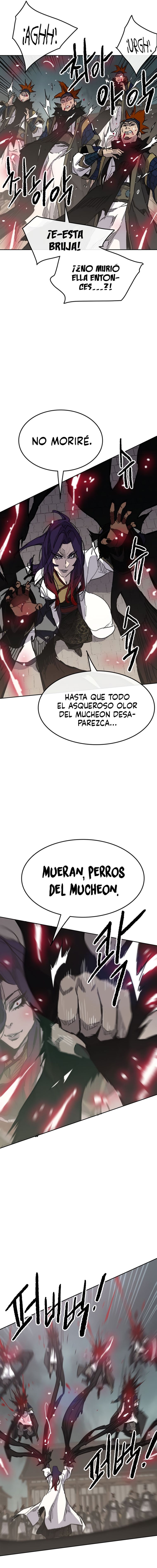 El Espadachín Invencible Capitulo 142 página 11