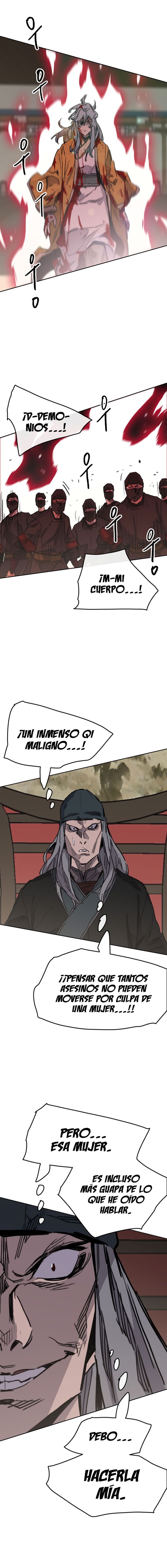 El Espadachín Invencible Capitulo 142 página 16