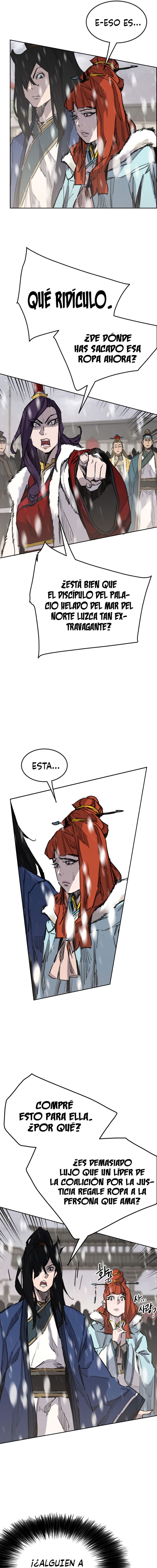 El Espadachín Invencible Capitulo 142 página 3