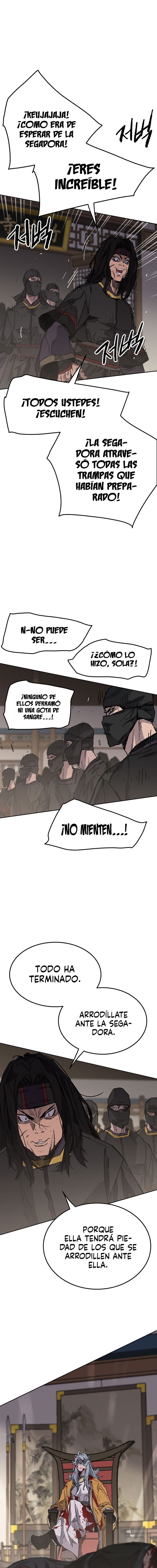 El Espadachín Invencible Capitulo 143 página 2