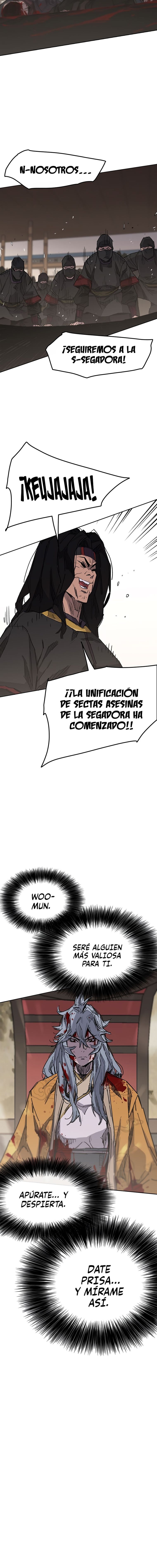 El Espadachín Invencible Capitulo 143 página 3