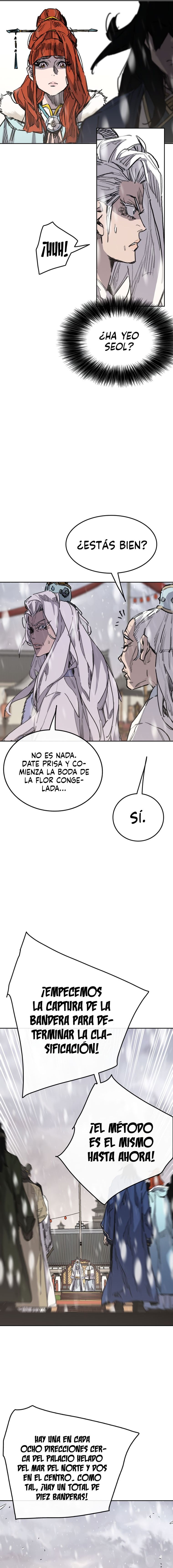 El Espadachín Invencible Capitulo 143 página 6