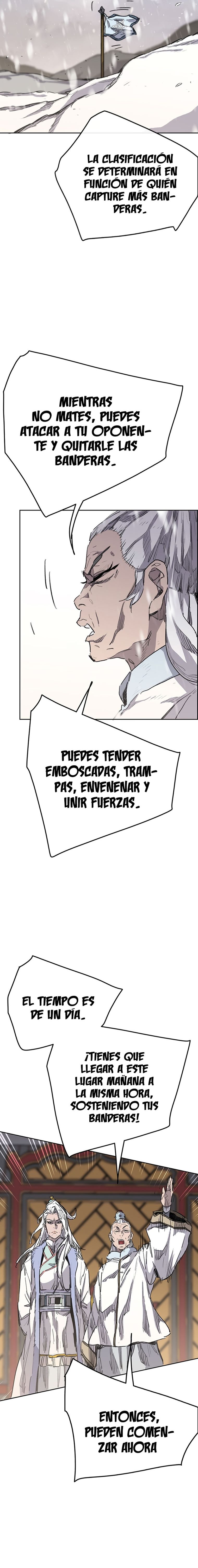 El Espadachín Invencible Capitulo 143 página 7