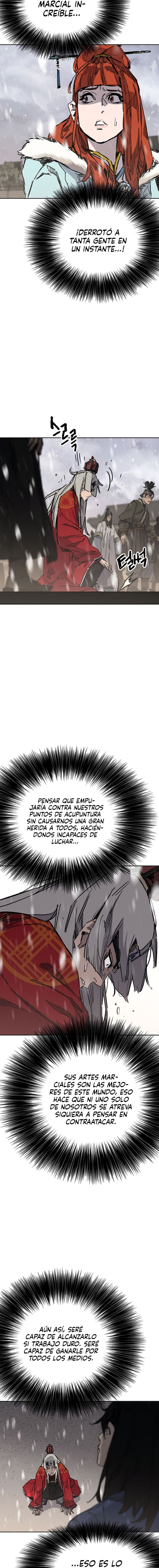 El Espadachín Invencible Capitulo 144 página 14