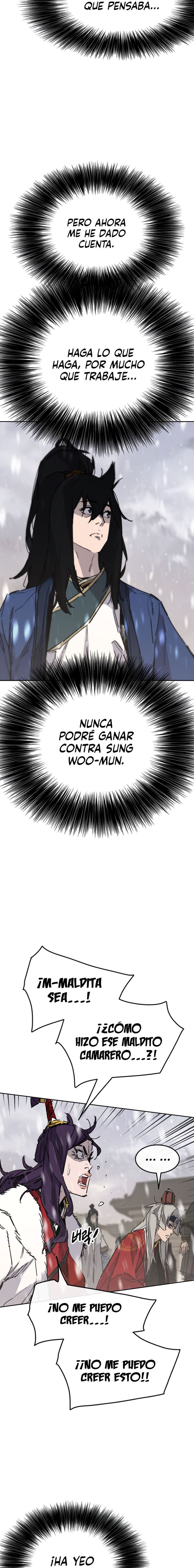 El Espadachín Invencible Capitulo 144 página 15