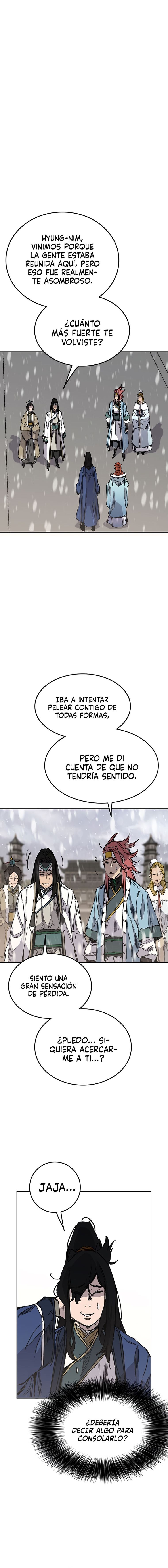 El Espadachín Invencible Capitulo 144 página 18