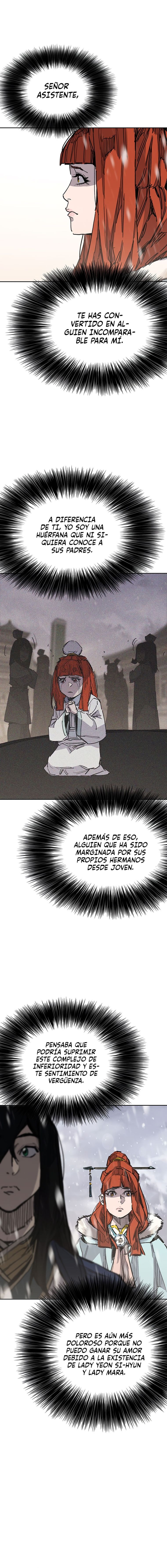 El Espadachín Invencible Capitulo 144 página 3