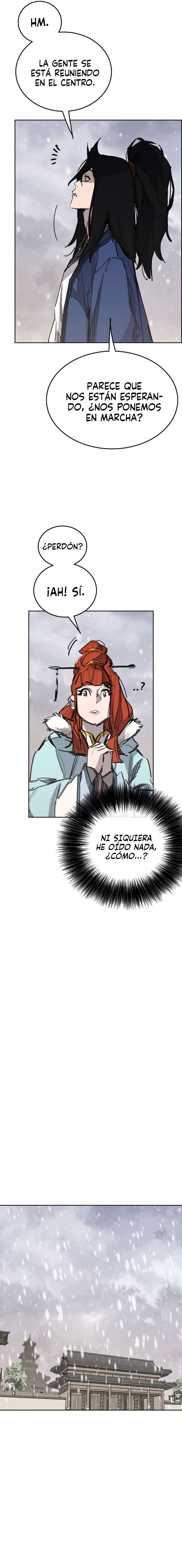 El Espadachín Invencible Capitulo 144 página 4