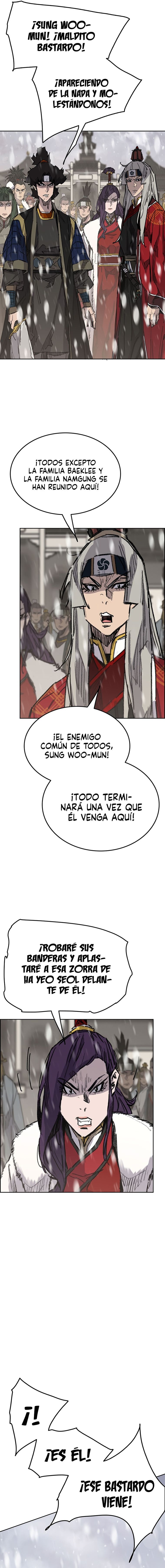 El Espadachín Invencible Capitulo 144 página 5