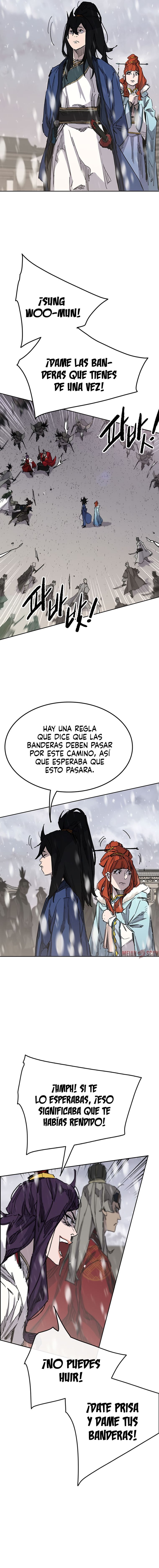 El Espadachín Invencible Capitulo 144 página 6