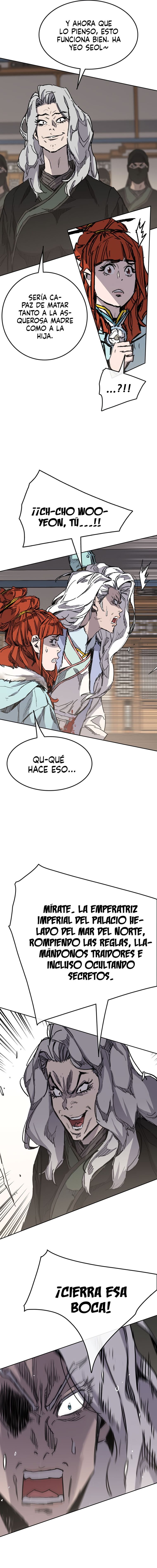 El Espadachín Invencible Capitulo 145 página 12